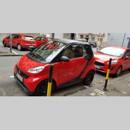 smart fortwo smart fortwo coupe 45kw mhd, 2013 god besplatni mali oglasi
