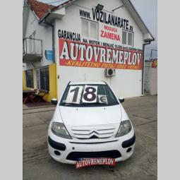 citroen c3 1 4hdi besplatni mali oglasi