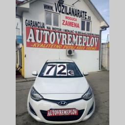hyundai i20 1 2i besplatni mali oglasi
