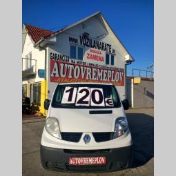 renault trafic 2 0dci besplatni mali oglasi