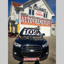 chevrolet captiva 2 2d besplatni mali oglasi