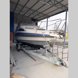 gliser bayliner 2255 sa prikolicom besplatni mali oglasi
