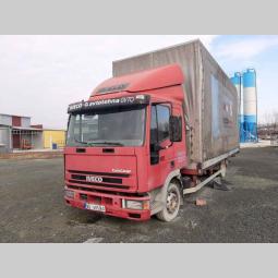 iveco tector sa prikolicom za prevoz lake robe 108 m3 besplatni mali oglasi