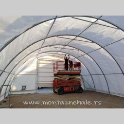 montažne hale skladišni šator 9 15x12m 110m2 besplatni mali oglasi