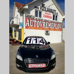 peugeot 508 2 0hdi besplatni mali oglasi