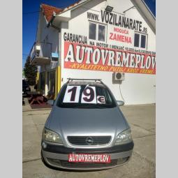 opel zafira 2 0dti besplatni mali oglasi