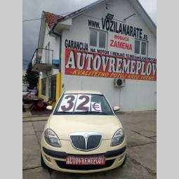 lancia ypsilon 1 3mtj besplatni mali oglasi