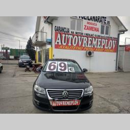 volkswagen passat b6 2 0tdi besplatni mali oglasi