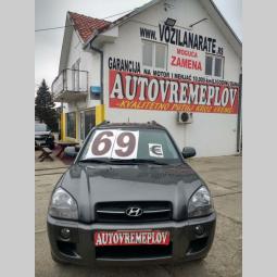 hyundai tucson 2 0crdi besplatni mali oglasi