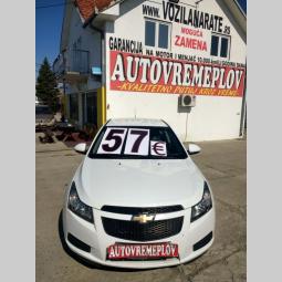 chevrolet cruze 1 6i besplatni mali oglasi