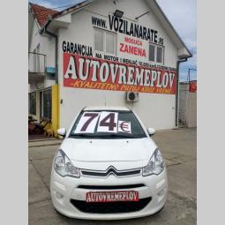 citroen c3 1 4hdi besplatni mali oglasi