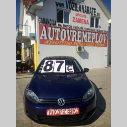 volkswagen golf 6 1 6tdi besplatni mali oglasi