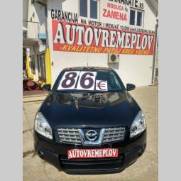 nissan qashqai 1 5dci besplatni mali oglasi