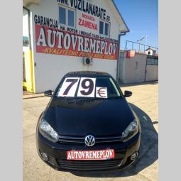 volkswagen golf 6 1 4fsi besplatni mali oglasi