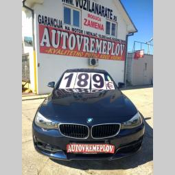 bmw serija 3 gt 318d besplatni mali oglasi
