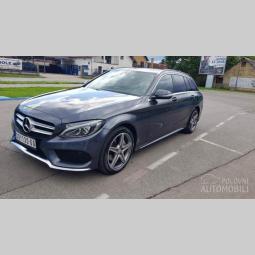 mercedes benz c 220 c220 bluetec amg besplatni mali oglasi