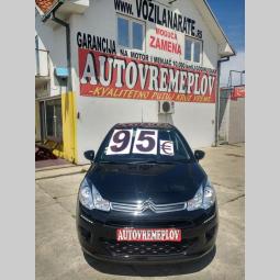 citroen c3 1 6 hdi besplatni mali oglasi
