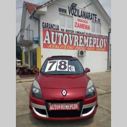 renault scenic 1 9dci besplatni mali oglasi