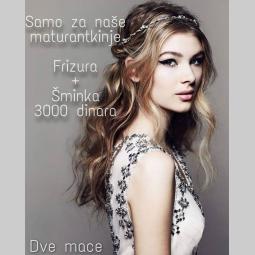 salon lepote dve mace besplatni mali oglasi