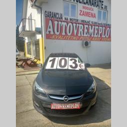 opel astra j 1 7cdti besplatni mali oglasi