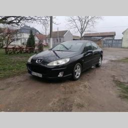peugeot 407 2004 god besplatni mali oglasi