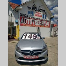 mercedes benz a 180 1 5cdi besplatni mali oglasi