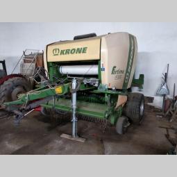 prodajem presu za baliranje slame krone fortima f1250 besplatni mali oglasi