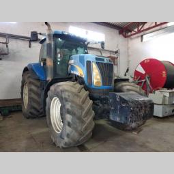 prodajem traktor new holland t8040 besplatni mali oglasi