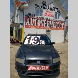 fiat stilo 1 9jtd besplatni mali oglasi