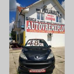 peugeot 207 1 6hdi besplatni mali oglasi