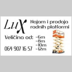 iznajmljivanje i prodaja radnih platformi i svih građevinskih mašina besplatni mali oglasi