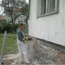 hidroizolacija maletić mašinsko presecanje vlage besplatni mali oglasi