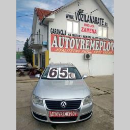 volkswagen passat b6 passaz b6 1 9tdi besplatni mali oglasi