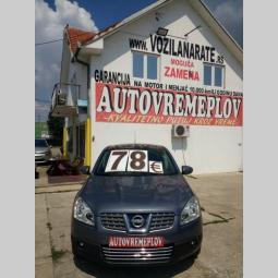 nissan qashqai 1 5dci besplatni mali oglasi