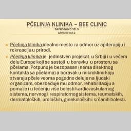 pčelinja klinika bee clinic besplatni mali oglasi