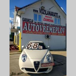 alfa romeo mito 1 3jtdm besplatni mali oglasi