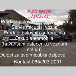 auto servis japanac prodaja delova besplatni mali oglasi