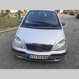 mercedes benz a 170 merceders benz 2002 godište besplatni mali oglasi