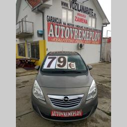 opel meriva 1 3 cdti besplatni mali oglasi