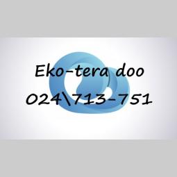 eko tera d o o  besplatni mali oglasi