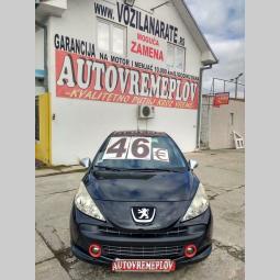 peugeot 207 1 6 gti besplatni mali oglasi
