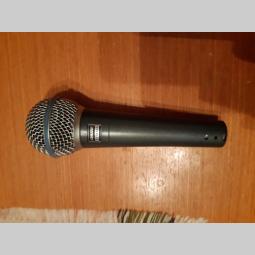 mikrofon shure beta original besplatni mali oglasi