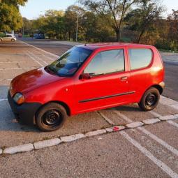 fiat seicento 2001 godine besplatni mali oglasi
