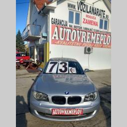 bmw 118 d besplatni mali oglasi