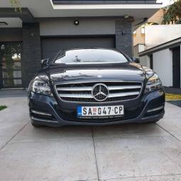 mercedes benz cls 350 4m prvi vlasnik besplatni mali oglasi