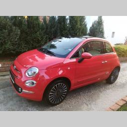 fiat 500 lounge 1 2 besplatni mali oglasi