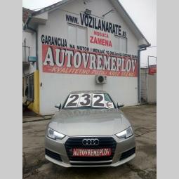 audi a4 2 0 tdi ultra besplatni mali oglasi