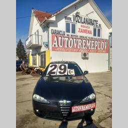 alfa romeo 147 1 9jtdm besplatni mali oglasi
