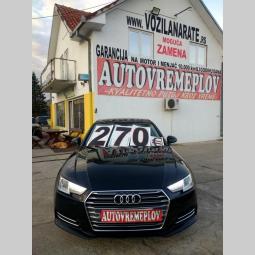 audi a4 2 0tdi virtual besplatni mali oglasi
