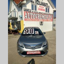toyota avensis 2 0 d4d besplatni mali oglasi